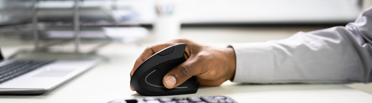 Expert Tips on Using Ergonomic Mouses to Reduce Wrist Pain
