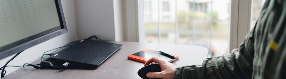 Boost Your Productivity: How Ergonomic Mouses Can Help