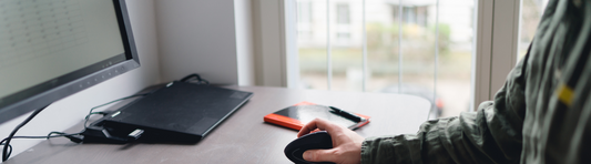 Boost Your Productivity: How Ergonomic Mouses Can Help