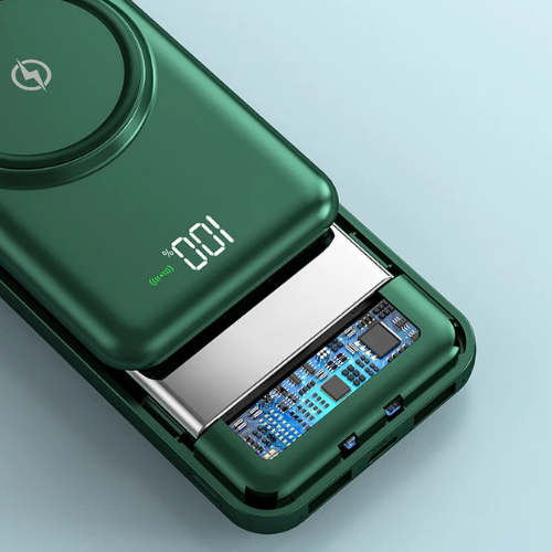EB1 Ergonomic Portable Charging Station.