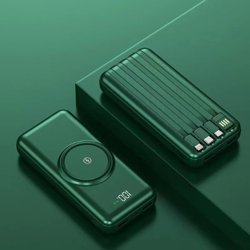 EB1 Ergonomic Portable Charging Station.