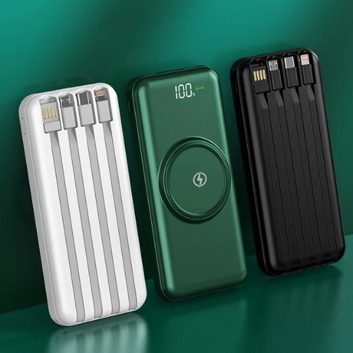 EB1 Ergonomic Portable Charging Station.