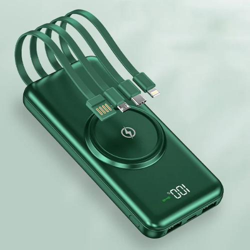 EB1 Ergonomic Portable Charging Station.