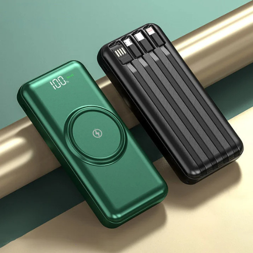 EB1 Ergonomic Portable Charging Station.