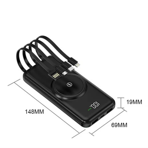 EB1 Ergonomic Portable Charging Station.