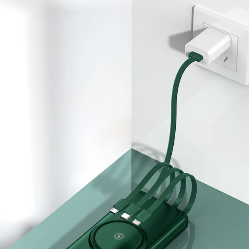 EB1 Ergonomic Portable Charging Station.
