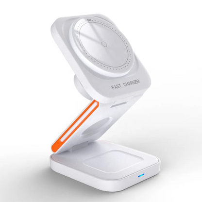 EC1 Ergonomic 3 in 1 Foldable Charger.