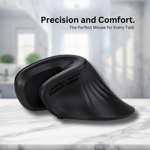 EM1 Wireless Ergonomic Mouse.